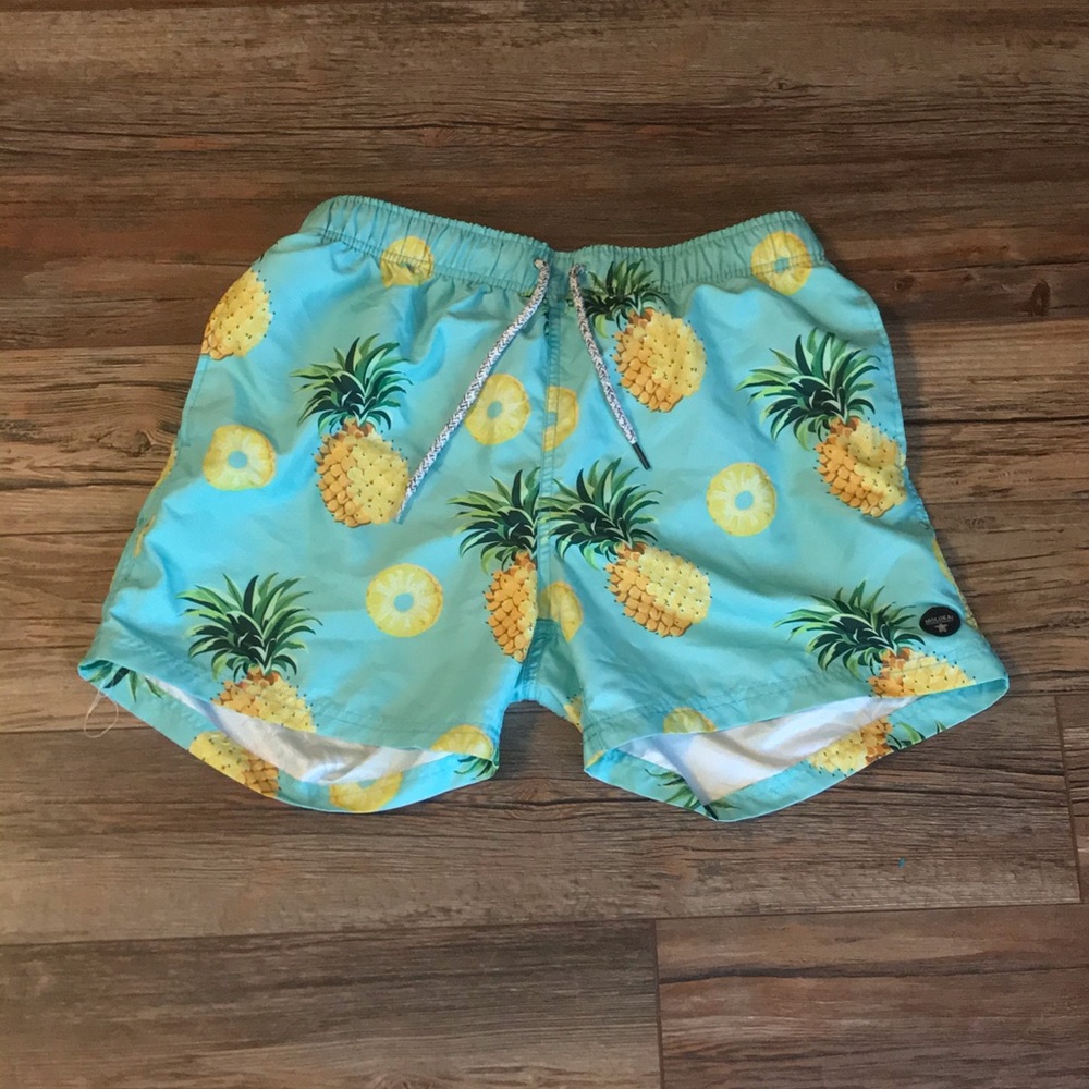 Molokai swim trunks